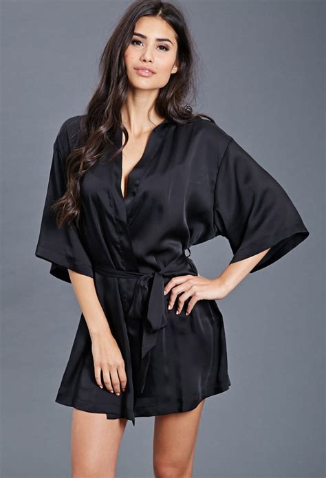 Women's Black Robes .